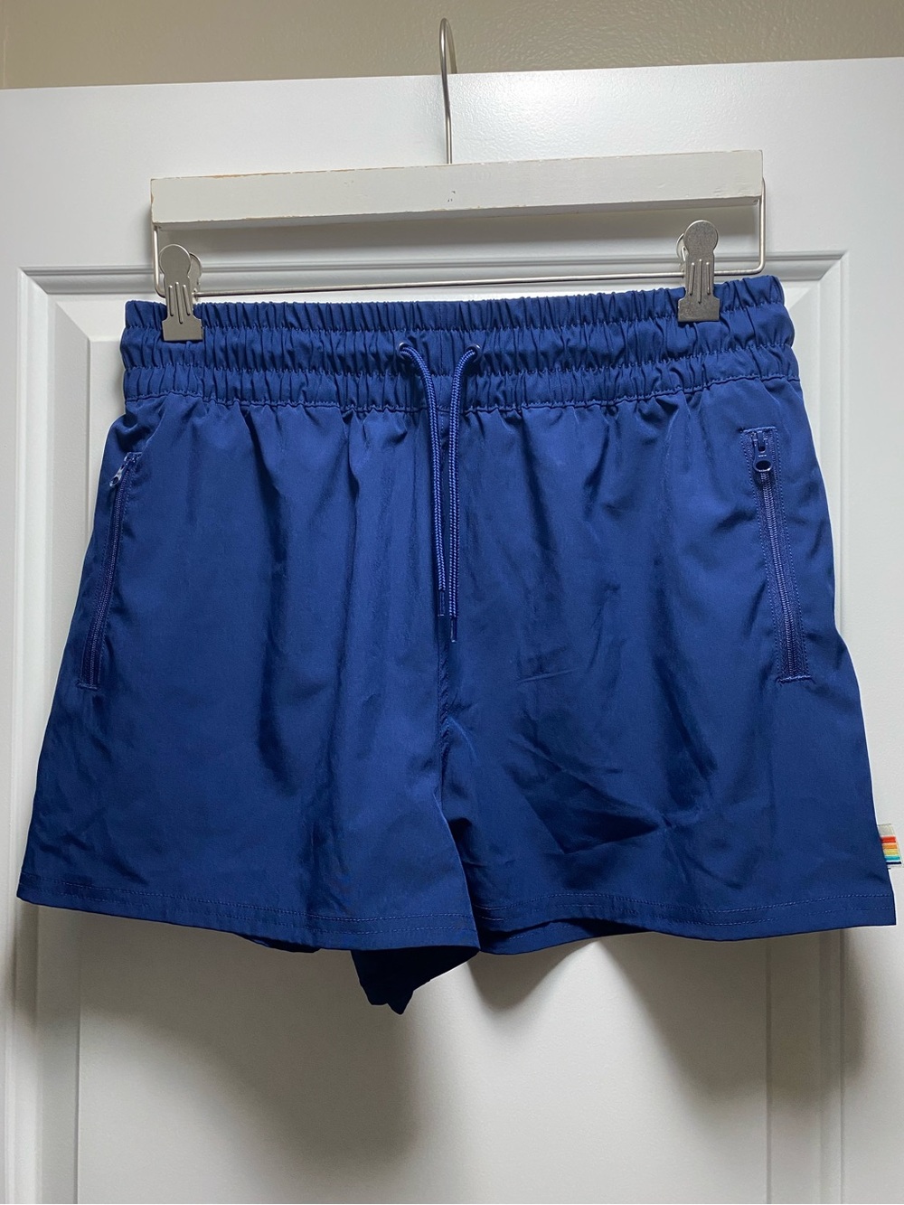 Ocean Pacific Women’s Drawstring Recycled Polyester Shorts M